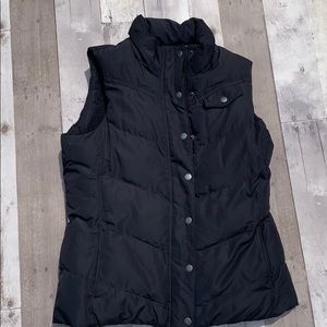 Banana Republic Fur Lined Vest